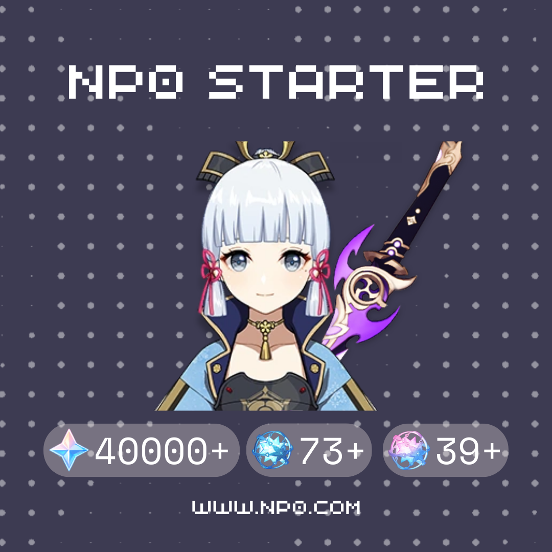 Ayaka Mistsplitter Reforged Genshin Impact Primogems Fates Starter Account