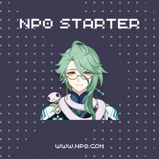 Buy Baizhu Genshin Impact Account