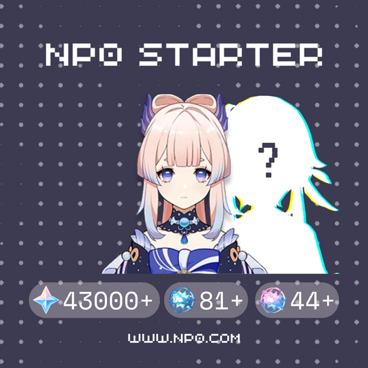 Kokomi Genshin Impact Farmed Starter Account