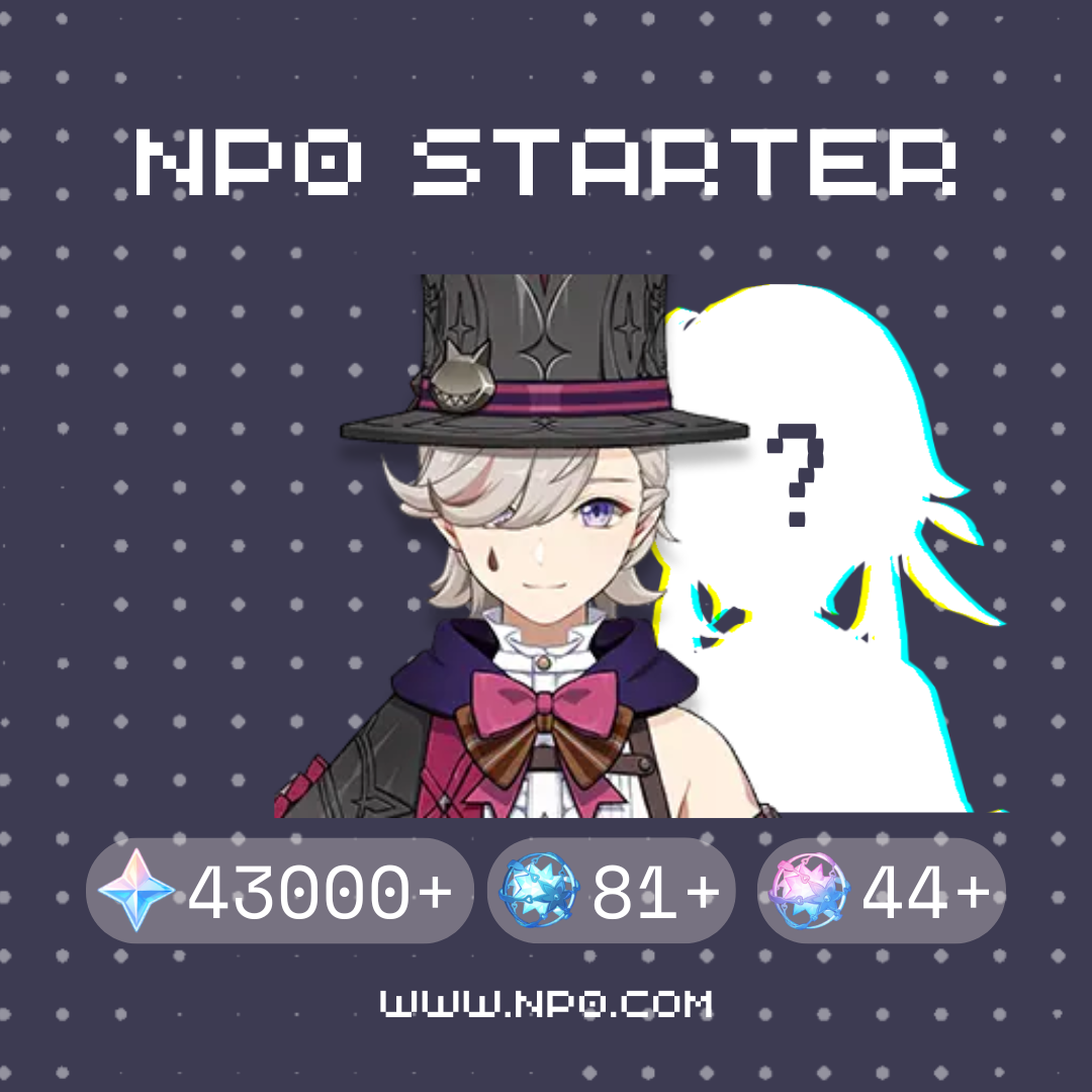 Lyney Genshin Impact Farmed Starter Account