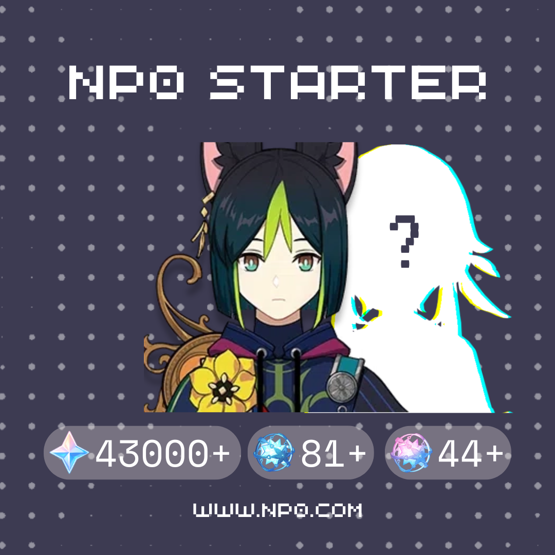 Tighnari Genshin Impact Farmed Starter Account