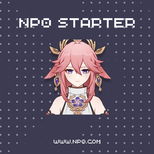 Buy Yae Miko Genshin Impact Account