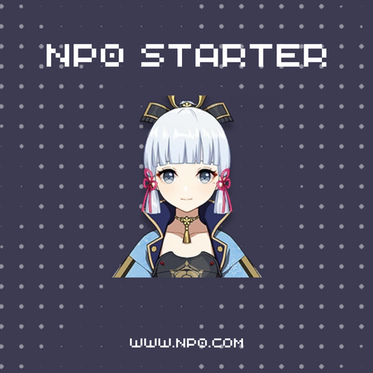 Buy Kamisato Ayaka Genshin Impact Account