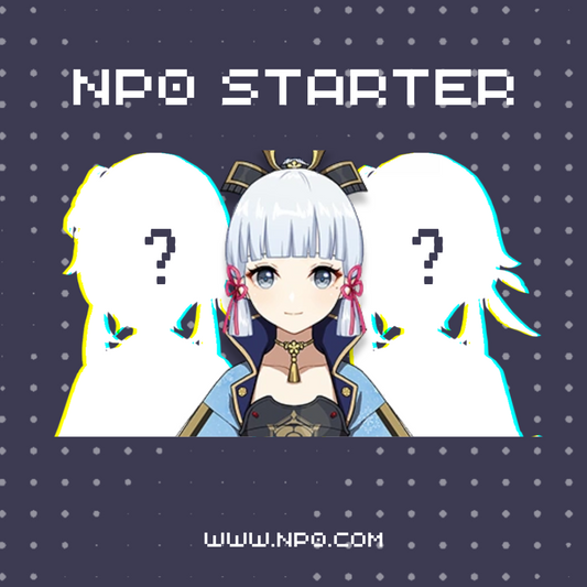 America Server Triple 5-Star Ayaka Genshin Impact AR10 Starter Account