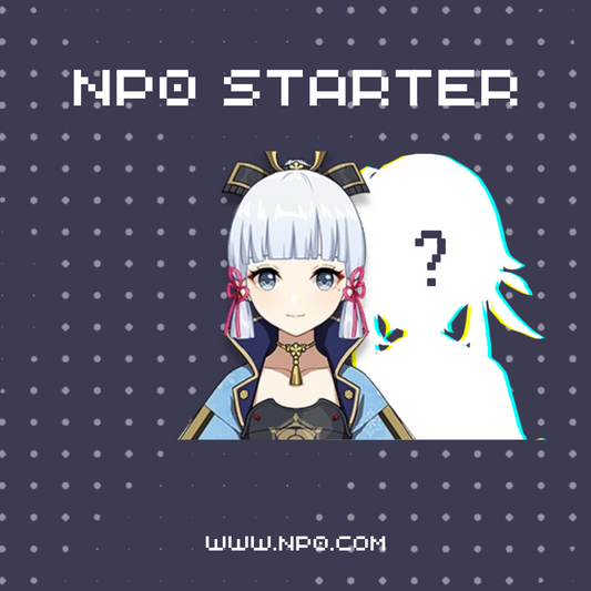 Buy Ayaka Genshin Impact Account