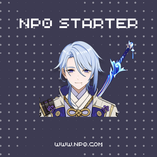 Ayato Haran Geppaku Futsu Genshin Impact Account For Sale