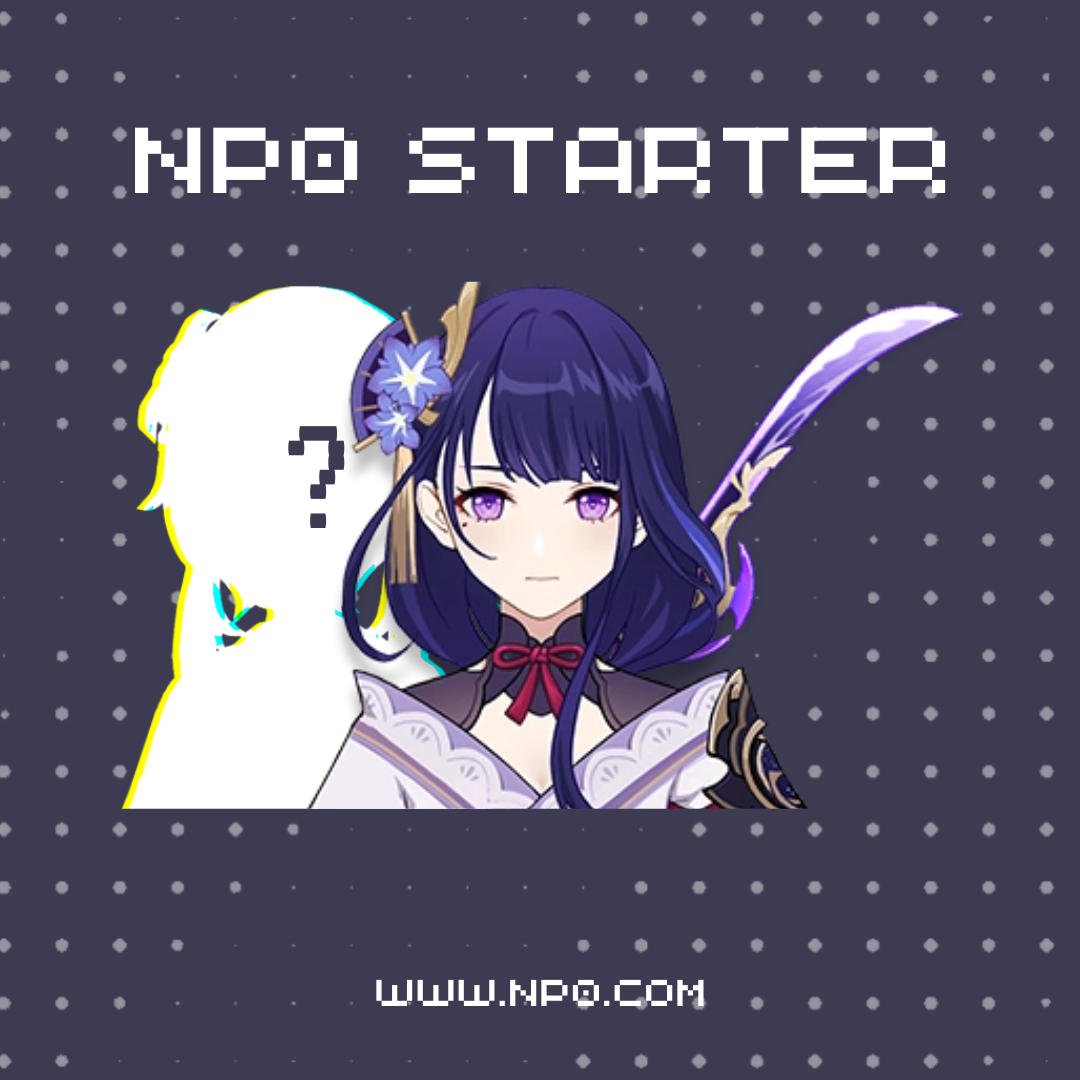 Raiden Shogun (Baal) Engulfing Lightning Genshin Impact Triple Limited Account For Sale