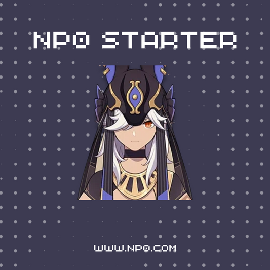 Buy Cyno Genshin Impact Account