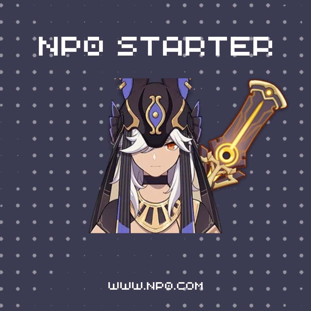 Cyno Staff of the Scarlet Sands Genshin Impact Account For Sale