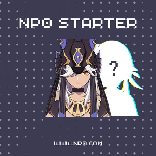 Buy Cyno Genshin Impact Account