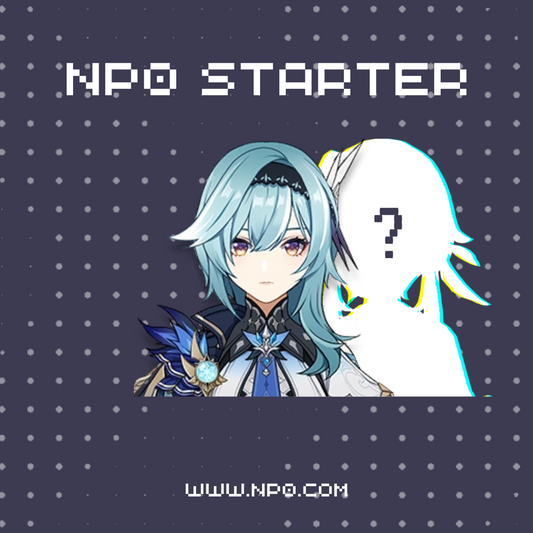 Buy Eula Genshin Impact Account