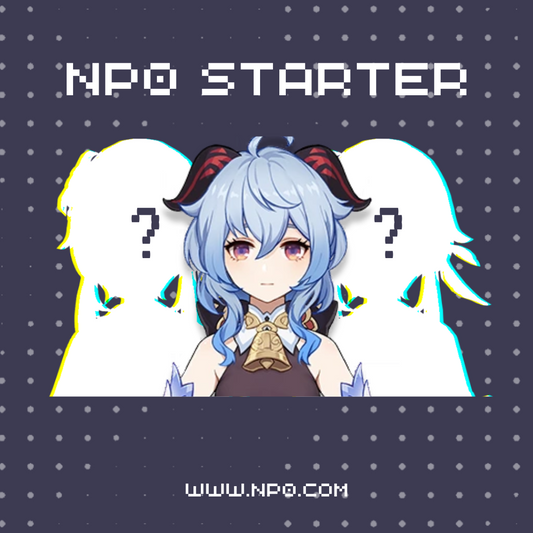 America Server Triple 5-Star Ganyu Genshin Impact AR10 Starter Account
