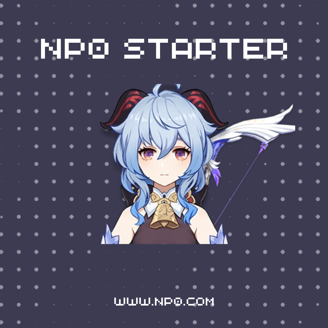 Ganyu Amos' Bow Genshin Impact Account For Sale