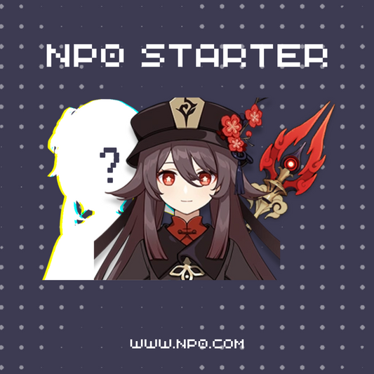 America Server Triple 5-Star Hu Tao Staff of Homa Genshin Impact AR10 Starter Account