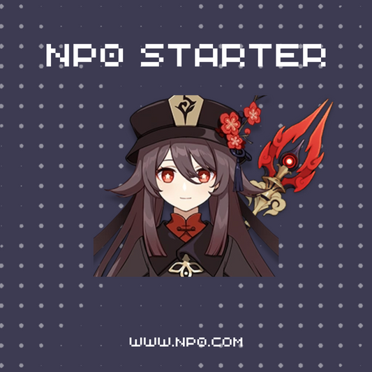 Hu Tao Staff of Homa Genshin Impact Account For Sale