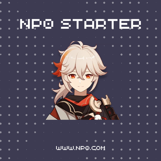 Buy Kazuha Genshin Impact Acc