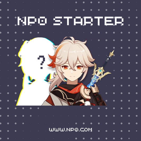 America Server Triple 5-Star Kazuha Freedom-Sworn Genshin Impact AR10 Starter Account