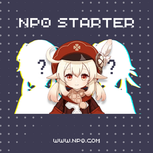 America Server Triple 5-Star Klee Genshin Impact AR10 Starter Account