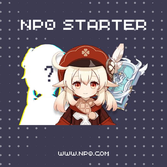 America Server Triple 5-Star Klee Lost Prayer to the Sacred Winds Genshin Impact AR10 Starter Account
