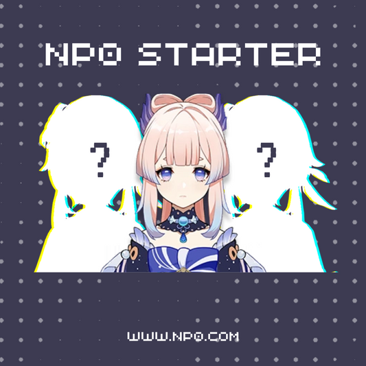 America Server Triple 5-Star Kokomi Genshin Impact AR10 Starter Account