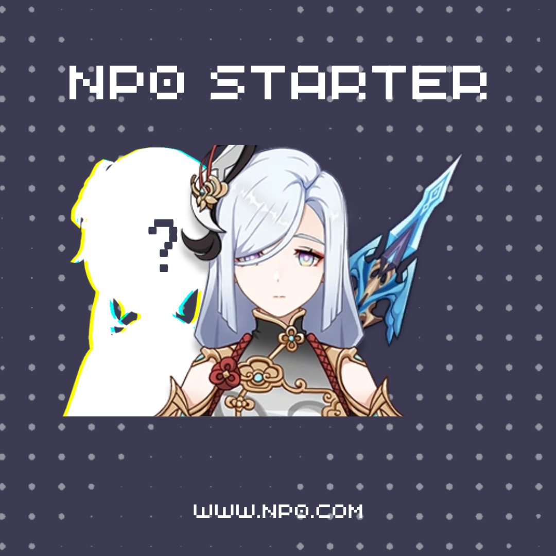 America Server Triple 5-Star Shenhe Calamity Queller Genshin Impact AR10 Starter Account