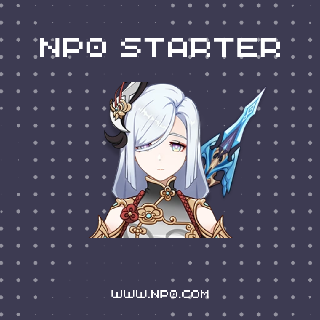 Shenhe Calamity Queller Genshin Impact Account For Sale