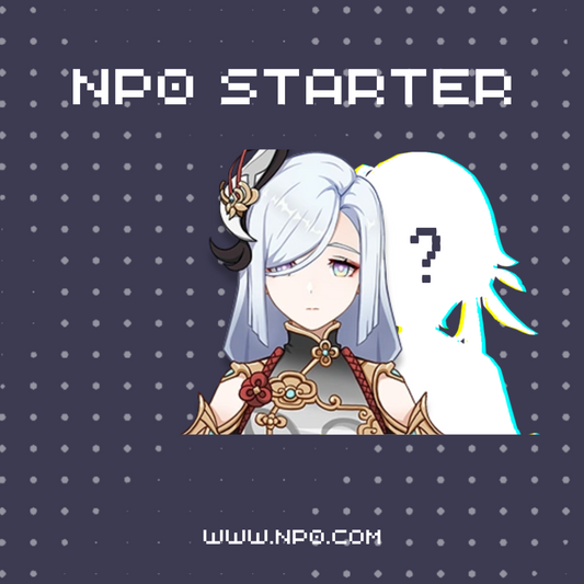 Buy Shenhe Genshin Impact Account