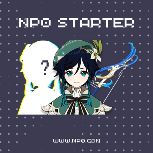 America Server Triple 5-Star Venti Elegy for the End Genshin Impact AR10 Starter Account