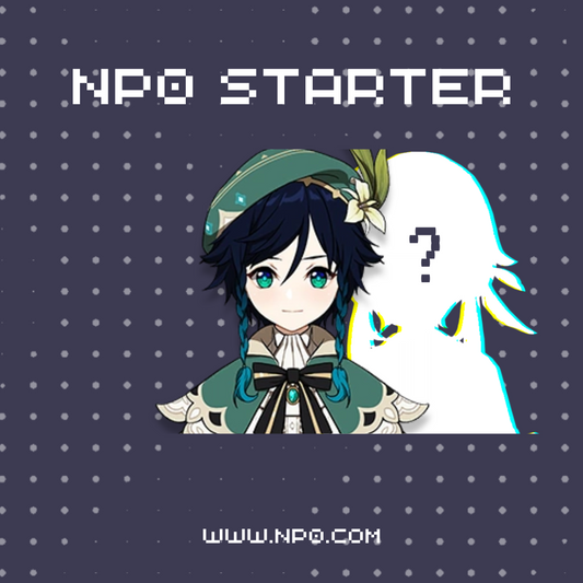 Buy Venti Genshin Impact Account