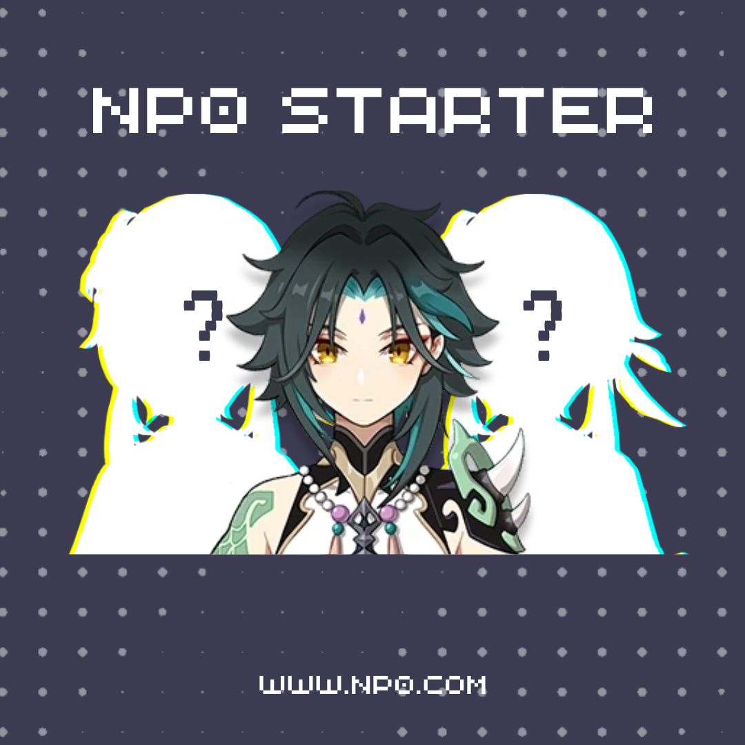 America Server Triple 5-Star Xiao Genshin Impact AR10 Starter Account