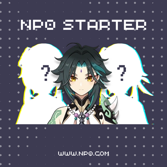 America Server Triple 5-Star Xiao Genshin Impact AR10 Starter Account