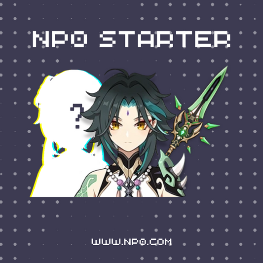 America Server Triple 5-Star Xiao Primordial Jade Winged-Spear Genshin Impact AR10 Starter Account