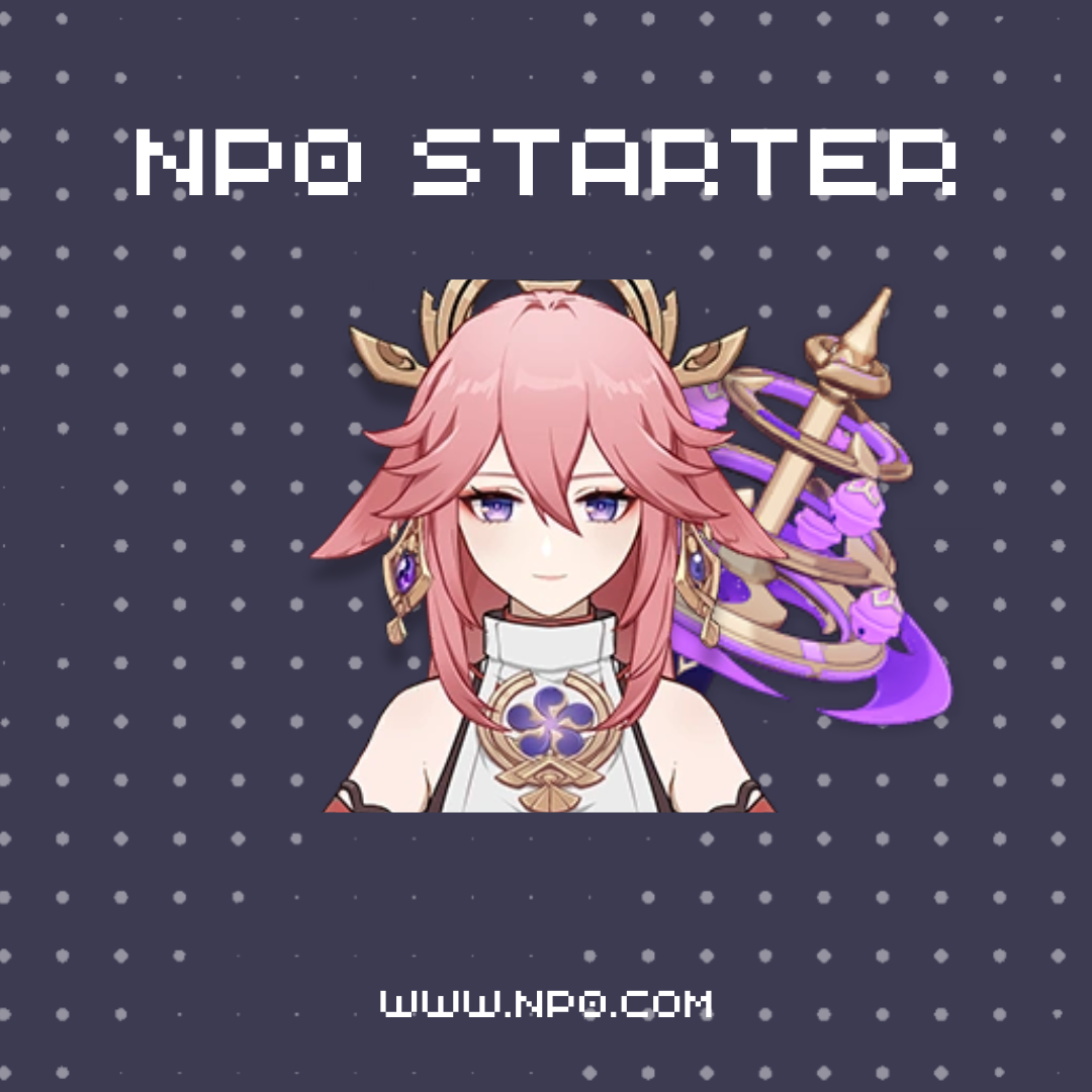 Yae Kagura's Verity Genshin Impact AR10 Starter Account