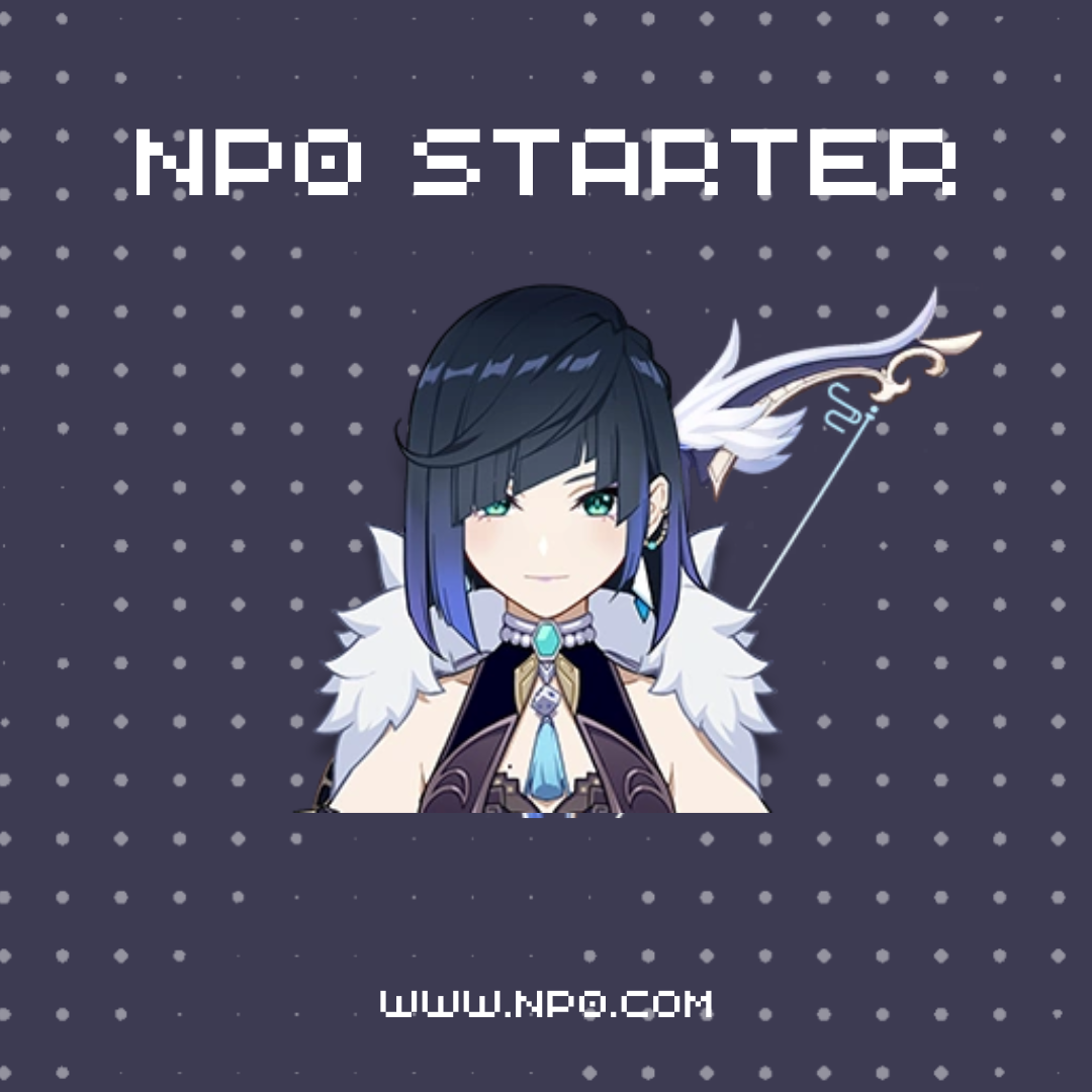 Yelan Aqua Simulacra Genshin Impact AR10 Starter Account