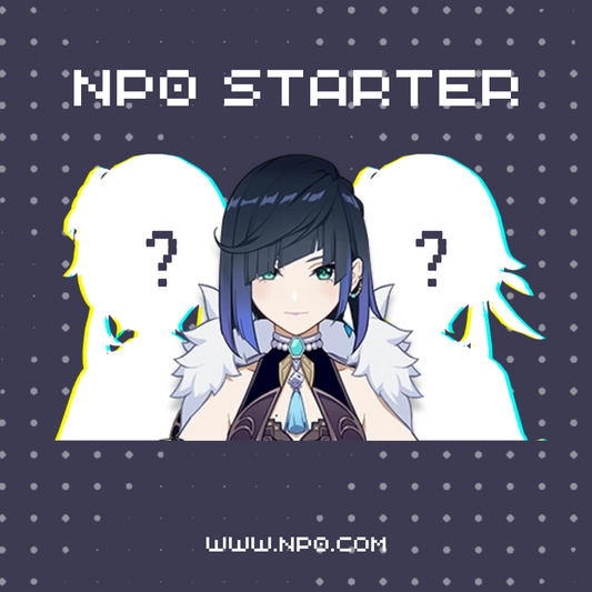 America Server Triple 5-Star Yelan Genshin Impact AR10 Starter Account
