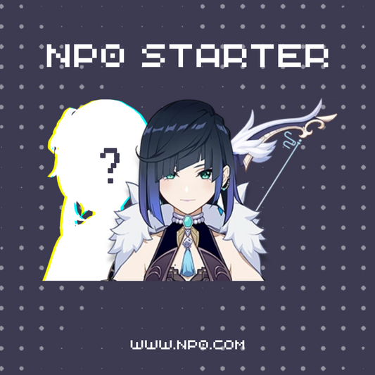 America Server Triple 5-Star Yelan Aqua Simulacra Genshin Impact AR10 Starter Account