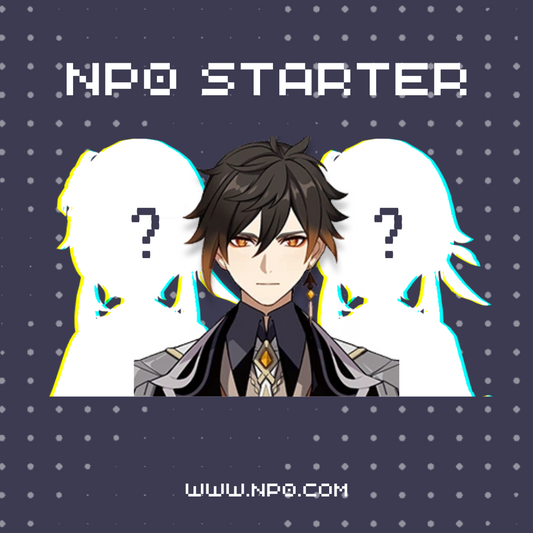 America Server Triple 5-Star Zhongli Genshin Impact AR10 Starter Account