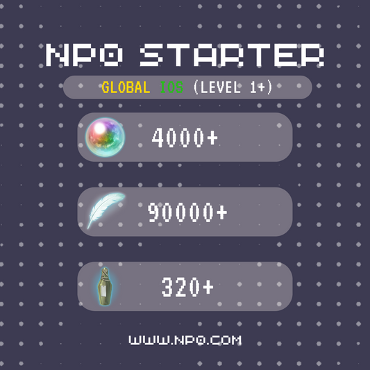 [Global Server iOS] 4000+ Orbs Fire Emblem Heroes Level 1 Starter Account