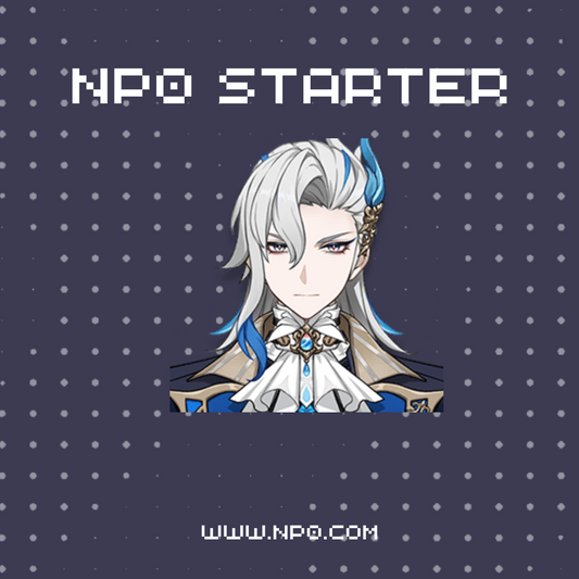 All Server Single 5-Star Neuvillette Genshin Impact AR10 Starter Account