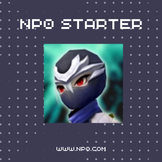 [All Server] Dark Ninja (Han) Summoners War Light & Dark Starter Account
