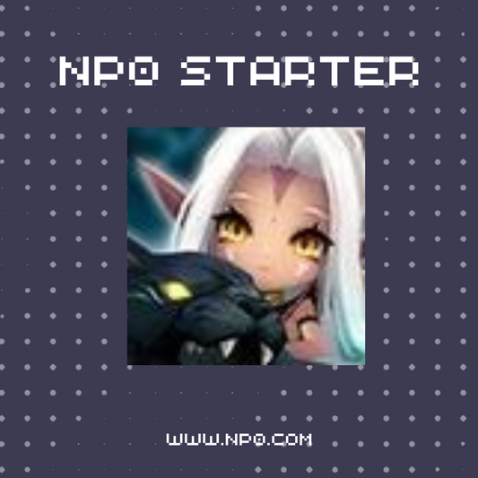 [All Server] Light Beast Rider (Nasha) Summoners War Light & Dark Starter Account