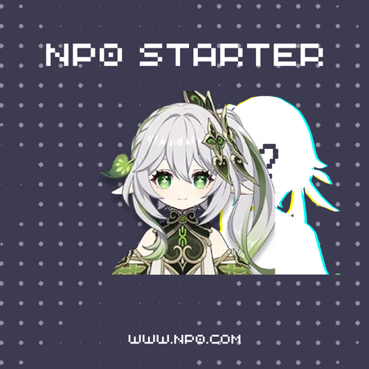 All Server Double 5-Star Nahida Genshin Impact AR10 Starter Account