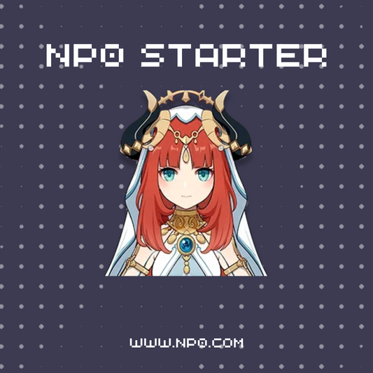 Nilou Genshin Impact All Server Starter
