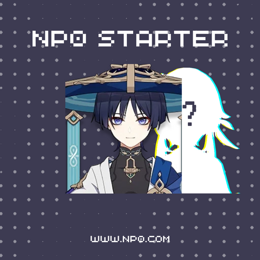 [All Server] [Double 5-Star] Wanderer (Scaramouche) Genshin Impact AR10 Starter Account