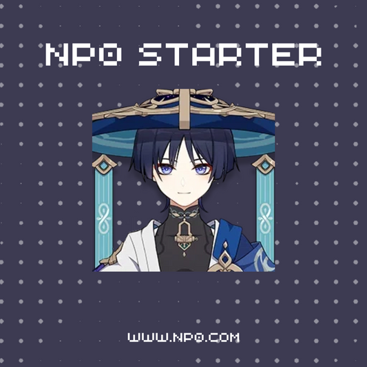 [All Server] [Single 5-Star] Wanderer (Scaramouche) Genshin Impact AR10 Starter Account